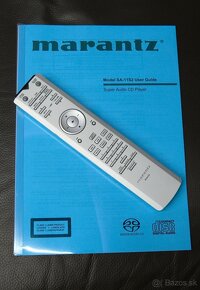 SACD Marantz 11 S2 - 4