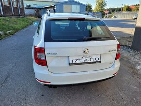 SUPERB II 2.0TDi 4x4 DSG combi  r.15 125 kW,  VELMI SOLIDNÍ - 4