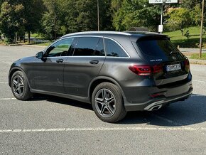 Mercedes-Benz GLC SUV 220d 4MATIC  PANORAMA - 4