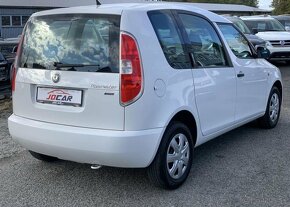 Škoda Roomster 1.2i 12v 51kw KLIMATIZACE benzín manuál 51 kw - 4