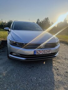 VW Passat B8 Variant - 4