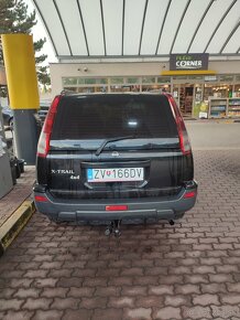 Nissan x trail - 4