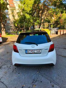 Toyota Yaris 1.33 Dual VVT-i Active Multidrive - 4