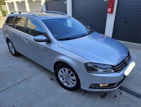 Volkswagen Passat B7 DSG - 4