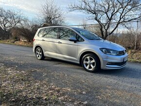 Volkswagen Touran 1.6 TDI SCR 115k Comfortline - 4