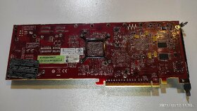 AMD FirePro R5000 2GDDR5  256 bit s ETHERNET - 4