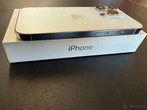 iPhone 14 Pro Silver 256GB - 4