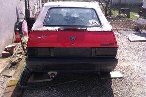 Fiat Ritmo Bertone kabriolet - 4