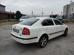 Škoda Octavia 1.9 TDI Ambiente - 4