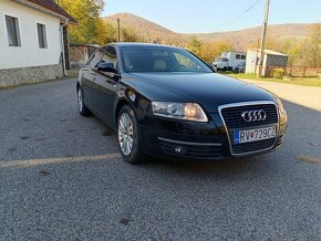 Predám audi a6 c6 3.0tdi quattro 4x4 165kw - 4