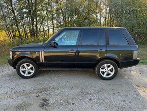 Range Rover Vogue L322 TD6 - M57 - 4