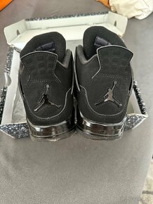 Jordan 4 Retro Black Cat 42,5 - 4