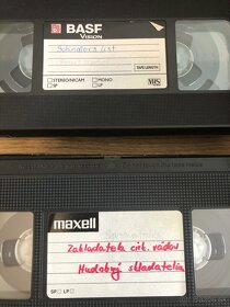 Predam 38x video VHS kazety - 4