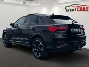 Audi Q3 Sportback 40TFSI Quattro S-LINE MATRIX LED PANORAMA - 4