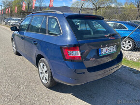 Skoda Fabia III 1.0 TSI 1.majiteľ - 4