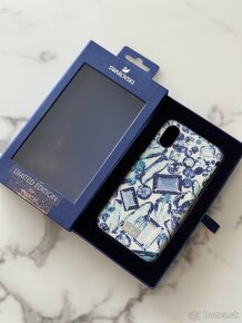 Kryt Swarovski limitovaná edícia - iPhone X a XS - 4