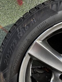 Zimné pneu 255/55 R16 - 4