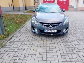 Mazda 6 GH kombi 2.0 - 4