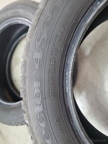 Celoročné pneu 205/55 R16 Goodyear 2ks - 4