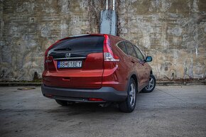 Honda CR-V 2.2 i-DTEC Elegance 4WD - 4