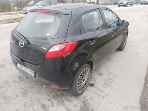 Mazda 2 1.4 MCD TE - 4