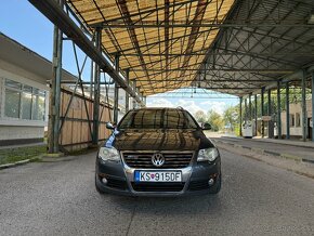 Volkswagen Passat Variant 1.9 TDI Comfortline - 4