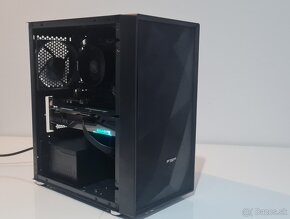 RTX 3060ti / AMD RYZEN 5 360O/ 512 GB SSD / 16GB RAM - 4