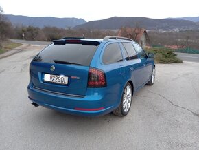 Škoda Octavia Combi RS 2.0 TFSi Facelift - 4