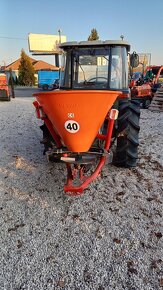 malotraktor Kubota GL29 s kabinou a nakladačem - 4