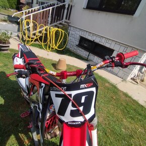 Honda CRF 450 - 4