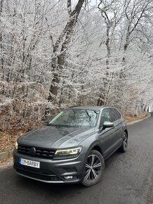 VW TIGUAN 2.0 - 4