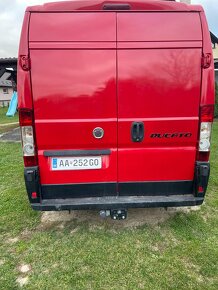 Fiat Ducato  2.3l verzia L2H2 - 4