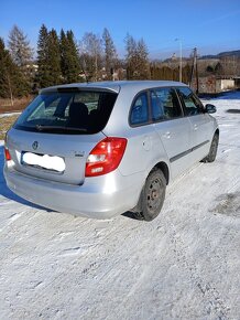 Škoda Fabia 2 combi - 4