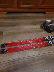 Predam bezkovy set,SALOMON,183 cm,SNS,c.7,5,supiny - 4