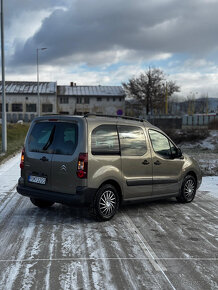 ►Citroen Berlingo 2016 Multispace - 4