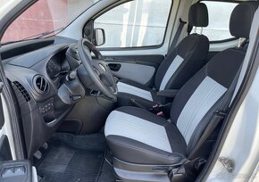 Rozpredám: Fiat Qubo 5-miestne / Fiorino 1.4i 16, 1.3 Mjtd, - 4