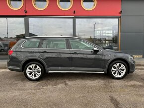 Volkswagen Passat Alltrack 2.0 TDI 147kW DSG 4Motion - 4