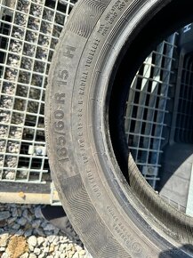 Letné Pneumatiky Continental 185/60 R15 - 4