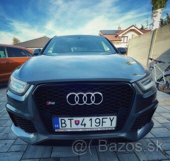 Audi RSQ3 2.5 TFSI Quattro - 4