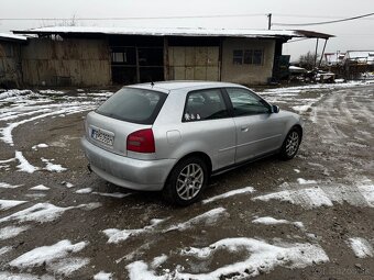 Predám Audi a3 - 4