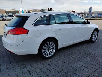 Opel insignia kombi 2,0cdti 81kw - 4