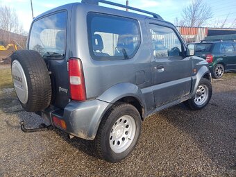 Suzuki Jimny 1.5 DDIS - 4