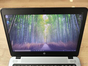 HP EliteBook 840 G2 - i5-5300U, 4GB RAM, 200GB SSD - 4