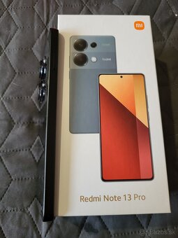 Predám xiaomi redmi note 13 pro 8/256GB - 4