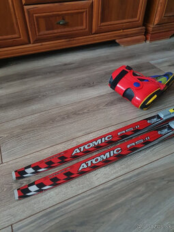 Predam bezkovy set,ATOMIC,178 cm,SNS,c.41-SKATE - 4