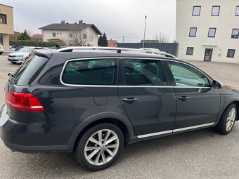 Vw Passat Alltrack 2.0 TDi 130kw DSG - 4