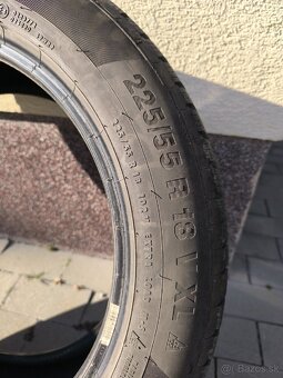 Continental Zimne pneu 225/55 R18 - 4