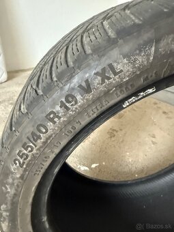 Zimne Pneu Continental Winter Contact TS850 P 255/40 R19 - 4