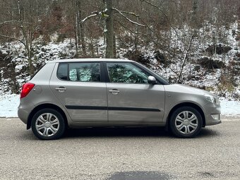 Škoda fabia 2 1.6tdi 55kw - 4