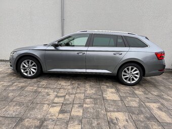 Škoda Superb 3 Combi 2.0 TDI DSG Facelift - 4